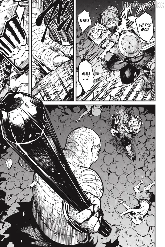 Goblin Slayer: Side Story Year One Chapter 132 image 04_optimized